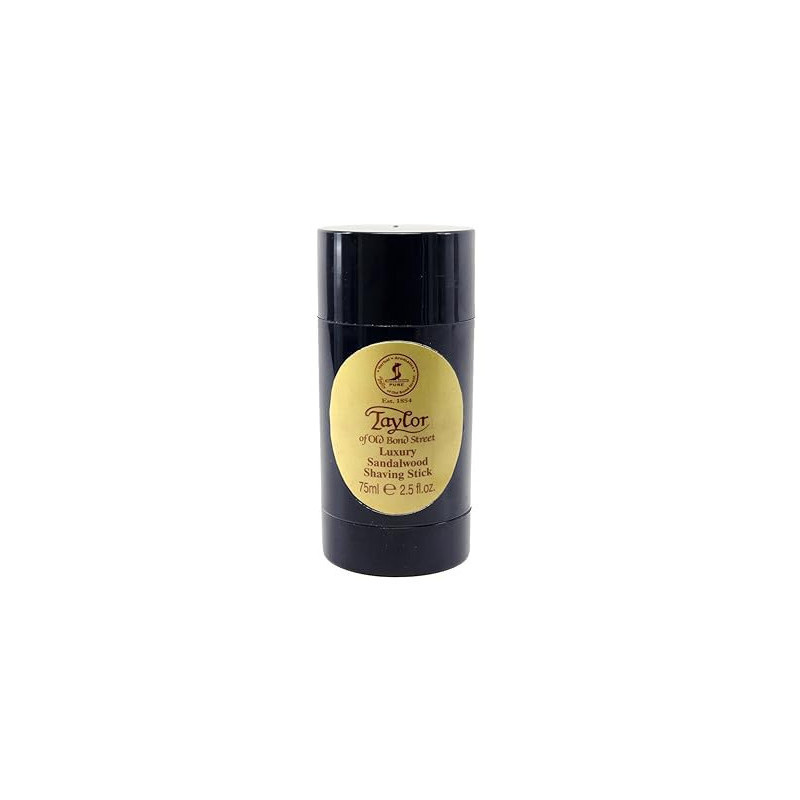 Taylor of Old Bond Street Luksusowy Sztyft do Golenia z Drzewa Sandałowego (75g)
