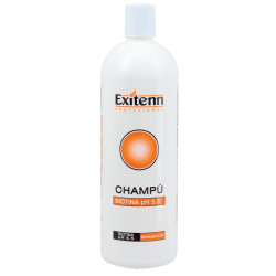 Exitenn Szampon Biotyna PH 5.5 (1000ml)