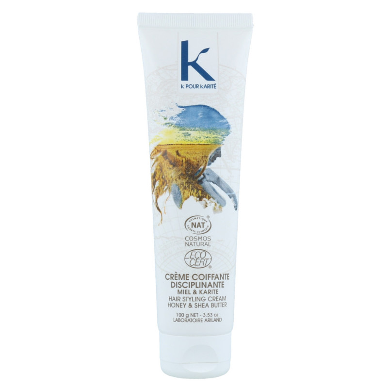 Hairgum Krem do modelowania K Pour Karité (100gr)