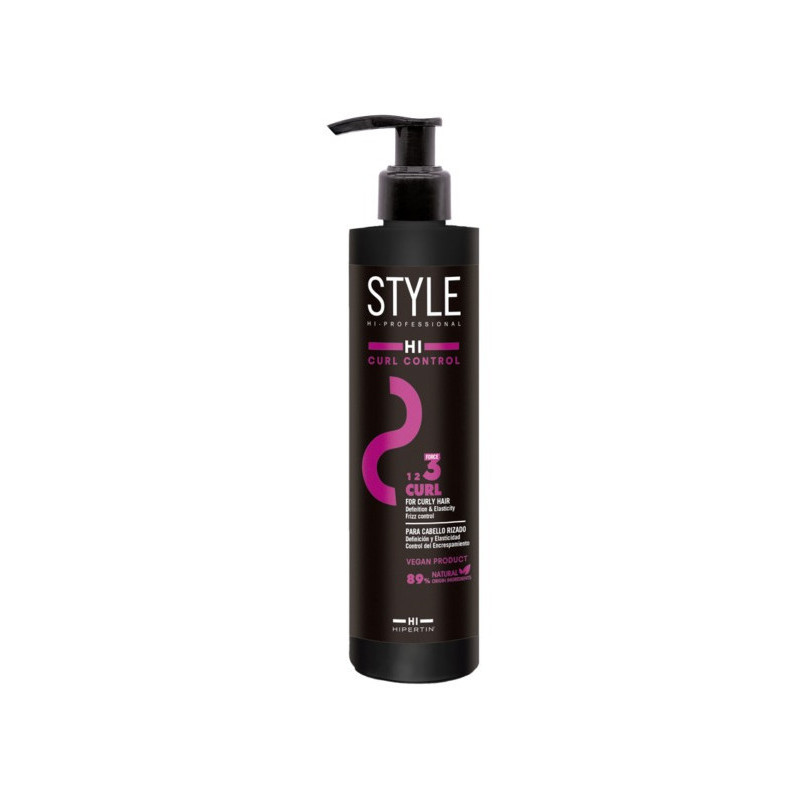 Hipertin Hi Style Kontrola Loków 3 (300ml)