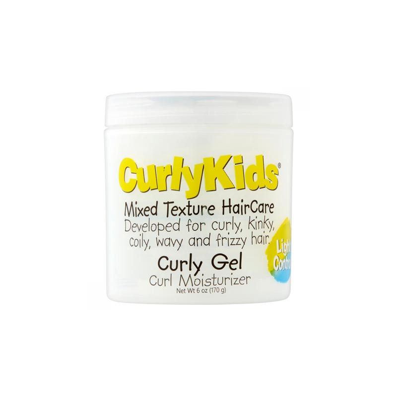 Curly Kids Żel Kręcony 170g