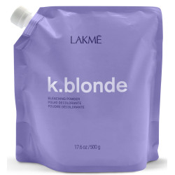 Lakme K-blonde Proszek Rozjaśniający (500gr)