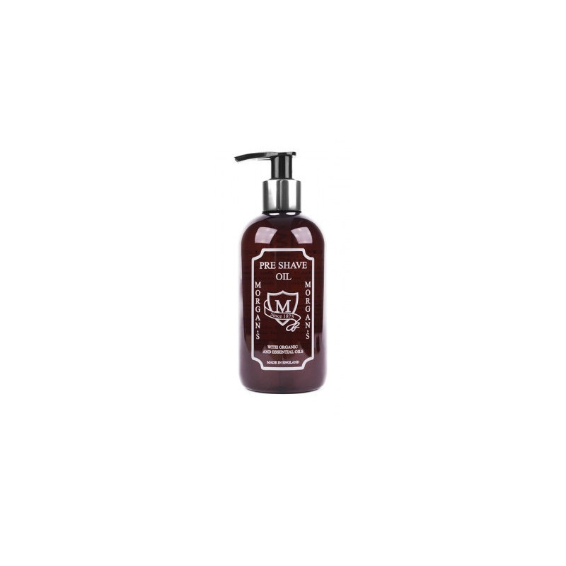 Luksusowy Olejek przed Goleniem Morgana (250ml)