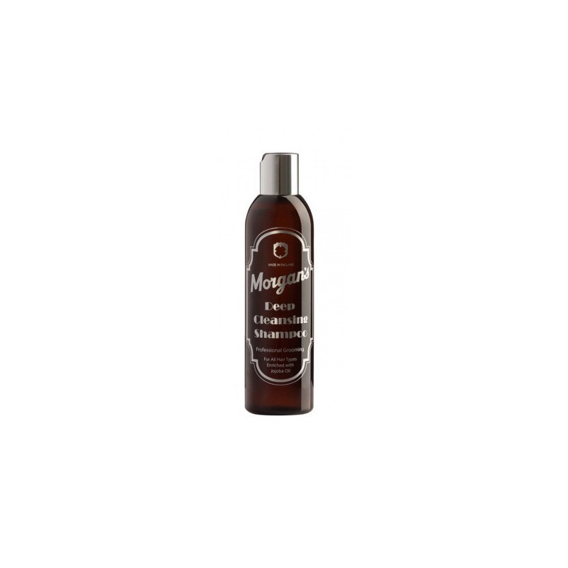 Morgan's Szampon głęboko oczyszczający (250ml)