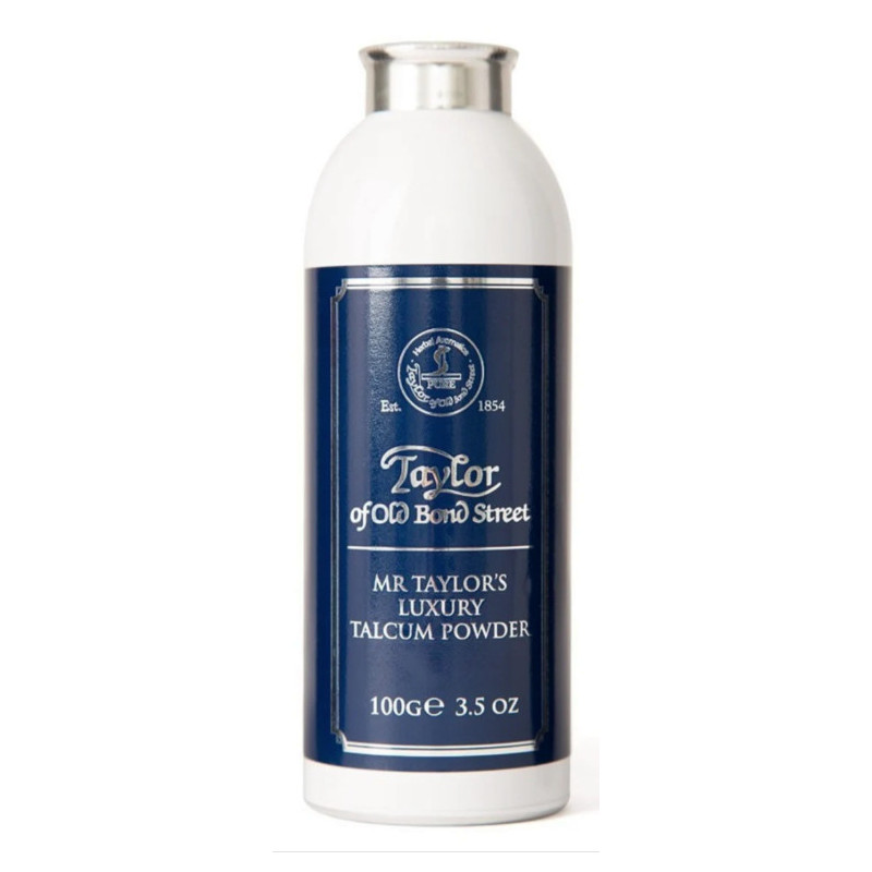 Taylor of Old Bond Street Mr Luxury Talcum Powder (100g)