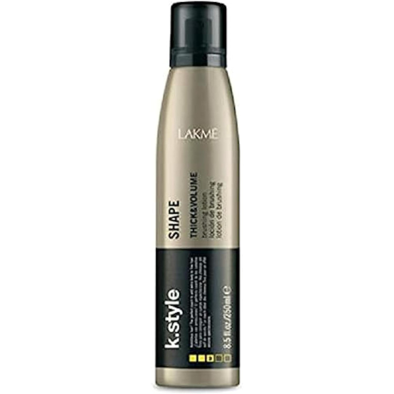 Lakme K-Style Kształt, Grubość i Objętość (250ml)
