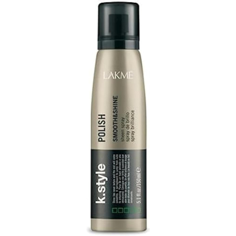 Lakme K-Style Polish Smooth & Shine (150ml)