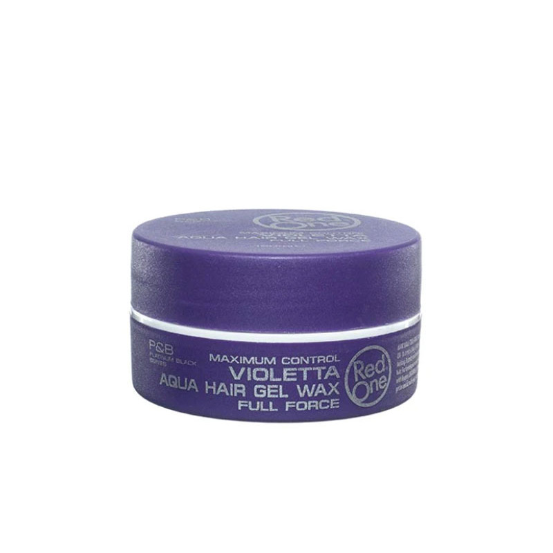 Red One Aqua Wosk do włosów Violetta 150ml