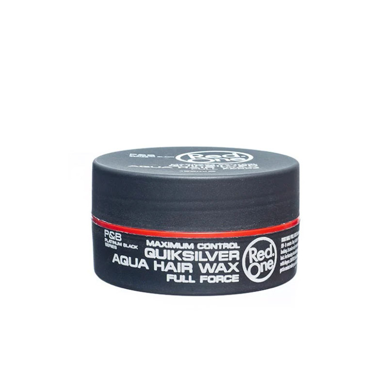 Red One Aqua Wosk do włosów Quicksilver (150ml)