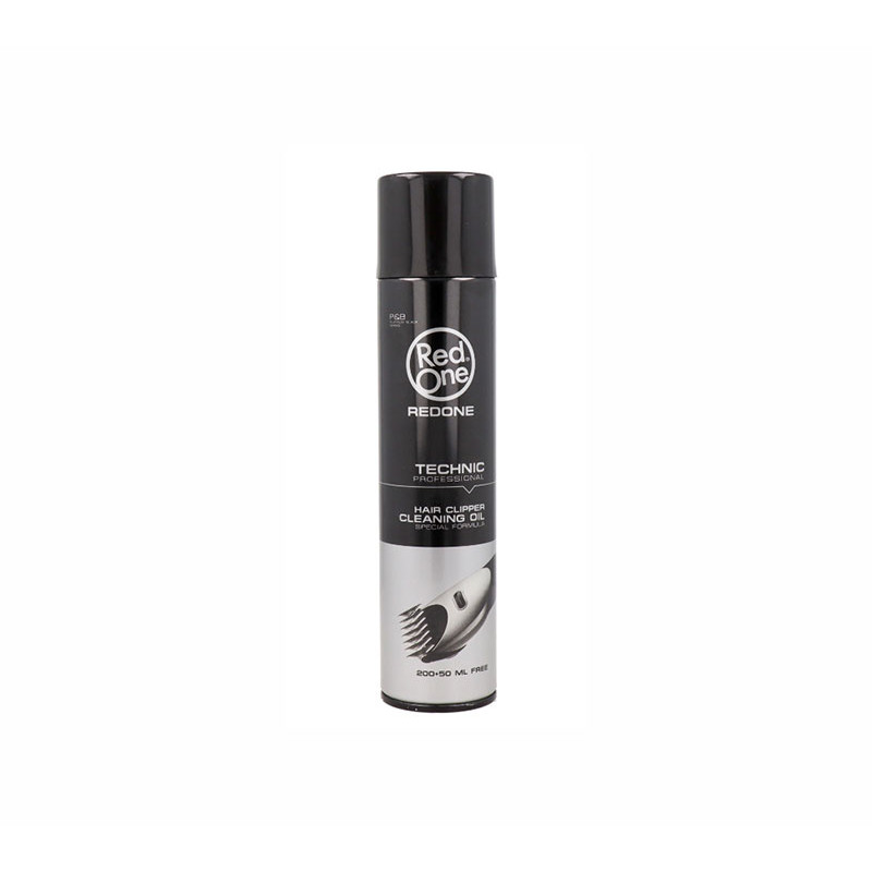 Red One Technic Olejek do czyszczenia maszynki do strzyżenia włosów 250ml