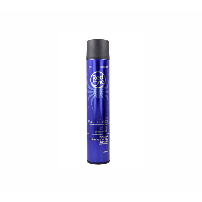 Red One Pełna Siła Popisowa Pajęcza Stylizacja Włosów 400ml