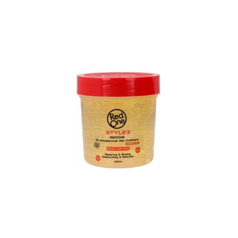 Red One Style'z Redone Olejek Arganowy 483ml