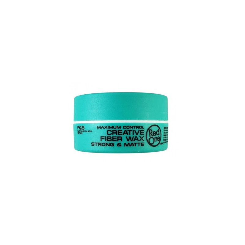 Red One Creative Fiber Wax 150ml
