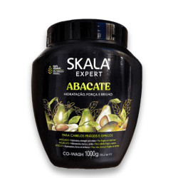 Skala Bomb Vitamins Abacate Conditioning Cream(1000ml)