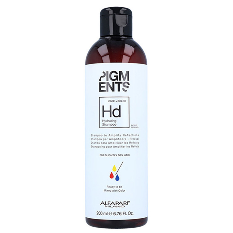Alfaparf Pigmenty Szampon Nawilżający (200ml)