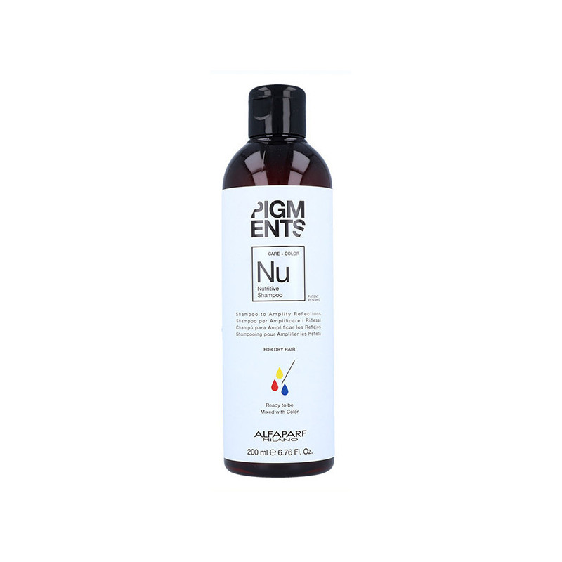 Alfaparf Pigmenty Odżywczy Szampon (200ml)