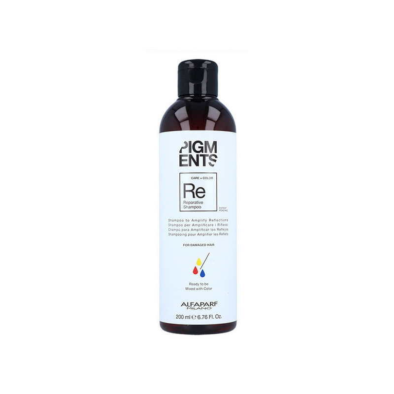 Alfaparf Pigmenty Szampon Naprawczy (200ml)