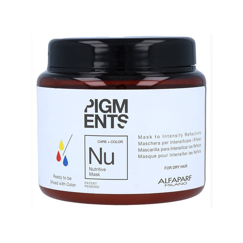 Alfaparf Pigmenty Maska Odżywcza (200ml)