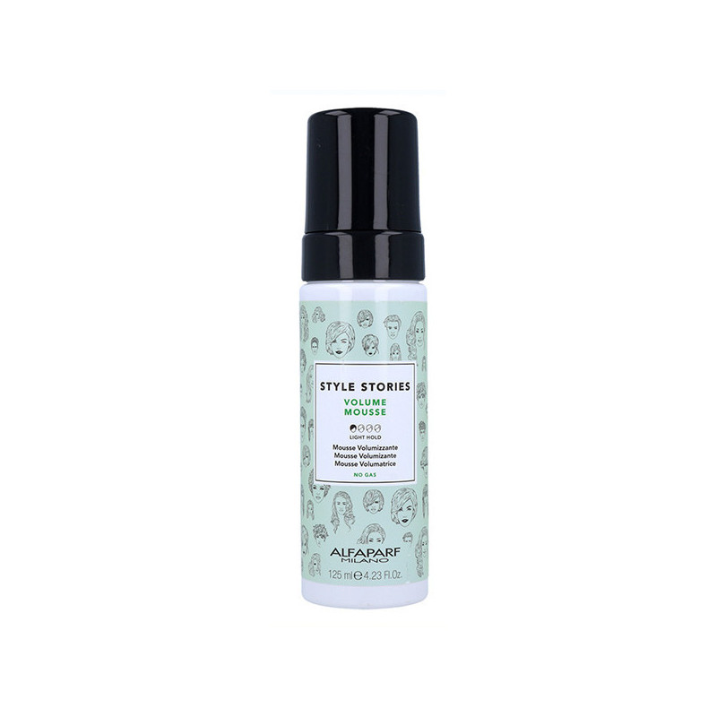 Alfaparf Style Stories Pianka zwiększająca objętość (125ml)