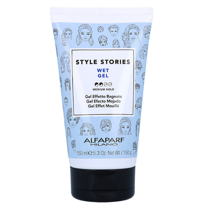 Alfaparf Style Stories Mokry Żel (150ml)