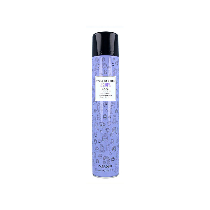 Alfaparf Style Stories Extreme Hairspray (500ml)