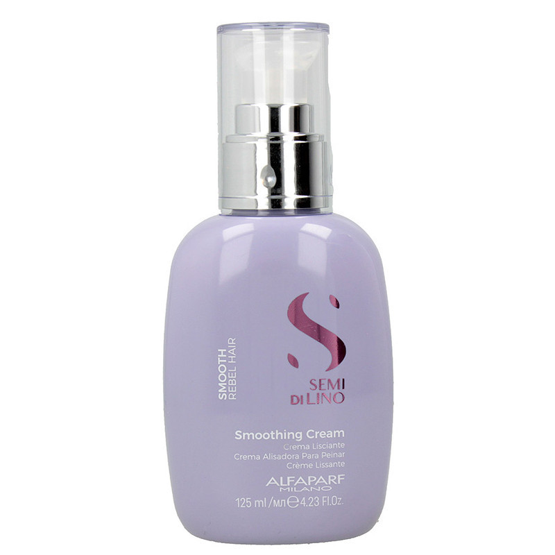 Alfaparf Semi Di Lino Krem Wygładzający (125ml)