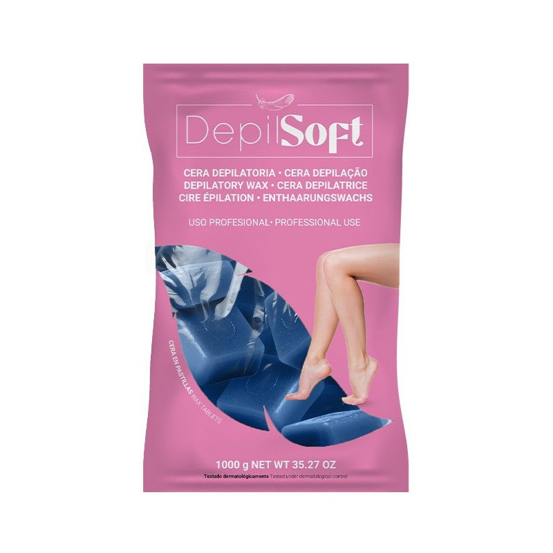 Depilsoft Wosk Depilacyjny (1Kg)