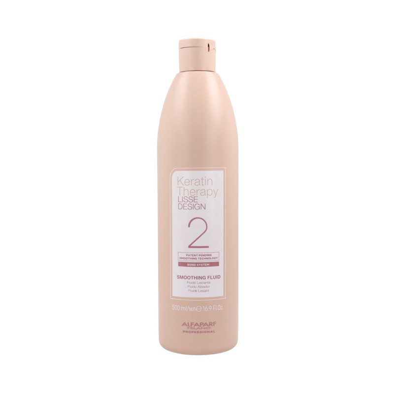 Alfaparf Lisse Design Smoothing Fluid (500ml)