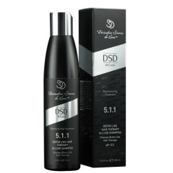 DSD de Luxe Szampon restrukturyzujący Botox Like Hair Therapy de Luxe 5.1.1
