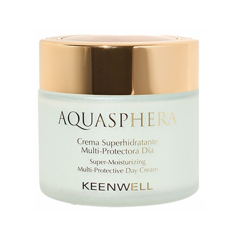 Keenwell Aquasphera Nawilżający Krem Dzienny (50ml)