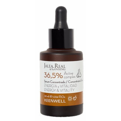 Serum koncentrat z mleczkiem pszczelim i żeń-szeniem Keenwell (30ml)