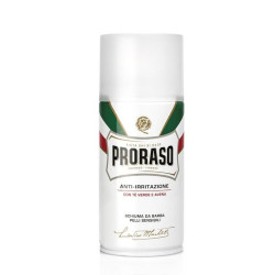 Proraso White LIne Pianka do golenia Zielona herbata (300ml)