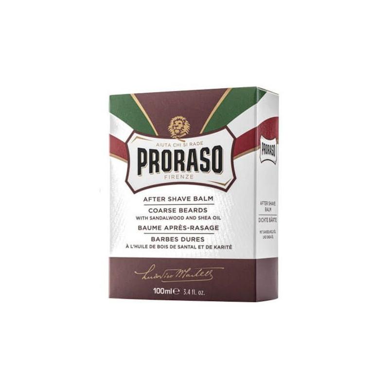 Proraso Czerwona Linia Balsam po goleniu (100ml)