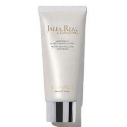 Keenwell Maska do twarzy z królewskim mleczkiem i żeń-szeniem aktywująca rewitalizację (60ml)