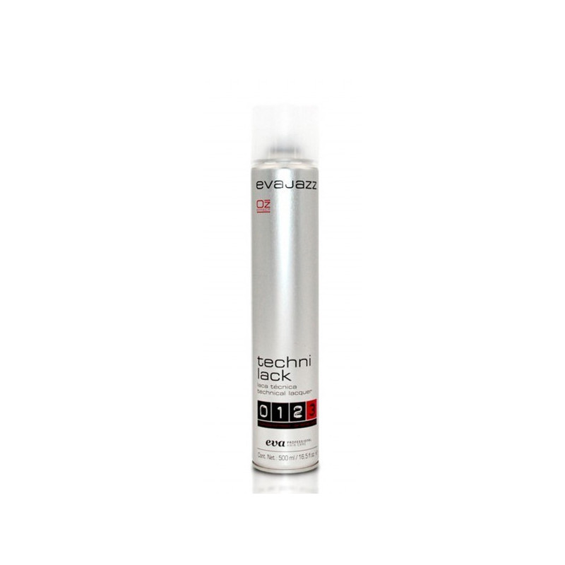 Eva Jazz Technilack 3 Ekstremalne Utrwalenie (500ml)