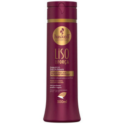 Haskell Liso Com Força Szampon (300ml)