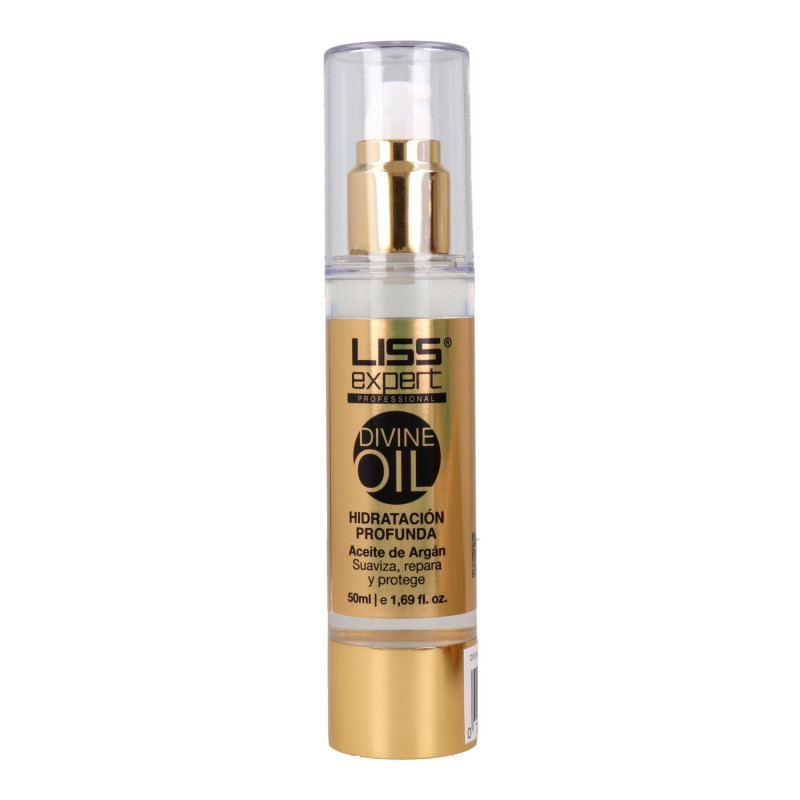 Liss Expert Boski Olej Głęboko Nawilżający (50ml)