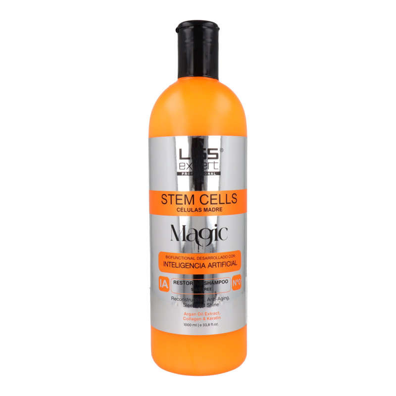 Liss Expert Komórki Macierzyste Células Madre Magiczny Szampon N.0 (1000ml)