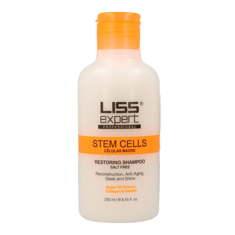Liss Expert Komórki Macierzyste Odbudowujący Szampon (250ml)
