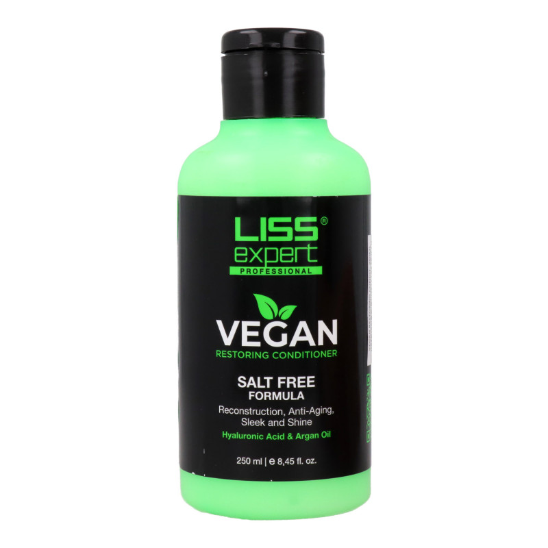 Liss Expert Wegańska Odbudowująca Odżywka-Kuracja (250ml)