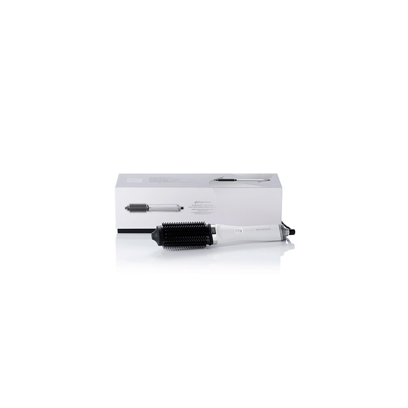 GHD 2 w 1 Duet Szczotkosuszarka Biała