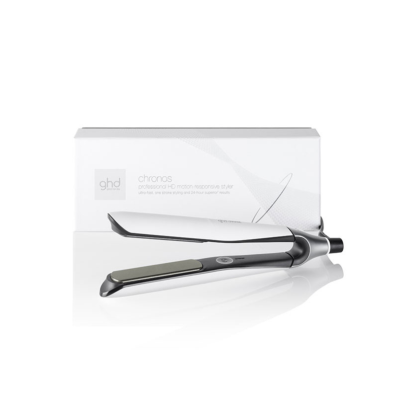 GHD Prostownica do włosów Chronos Biały