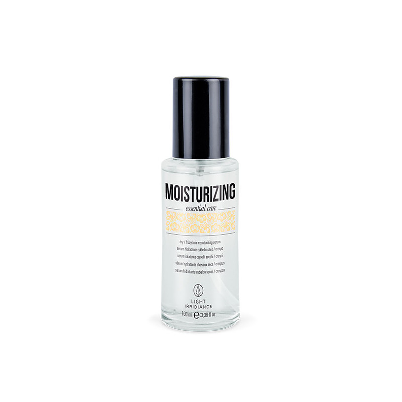 Serum nawilżające o niskiej irradiancji dla suchych/kręconych (100ml)