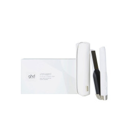 GHD Unplugged Biała Prostownica