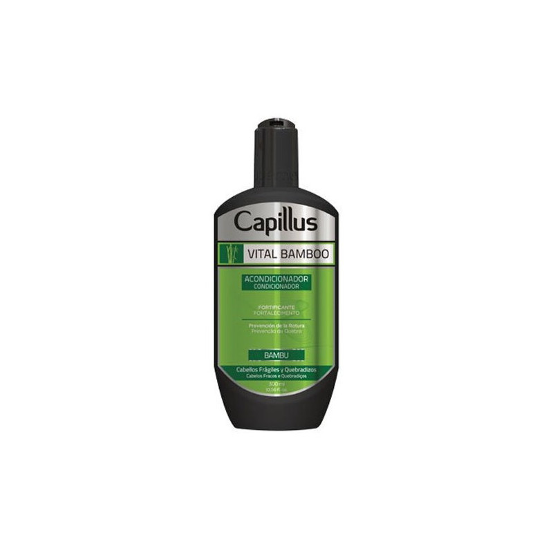 Capillus Witalna Bambusowa Odżywka (300ml)