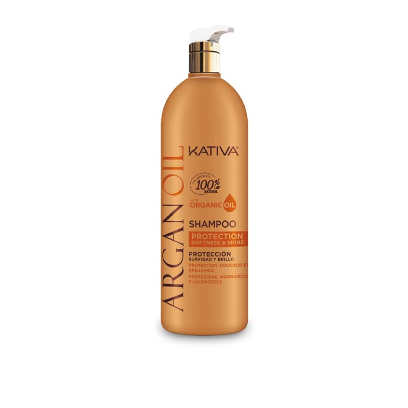 Kativa Szampon z Olejkiem Arganowym 1000ml