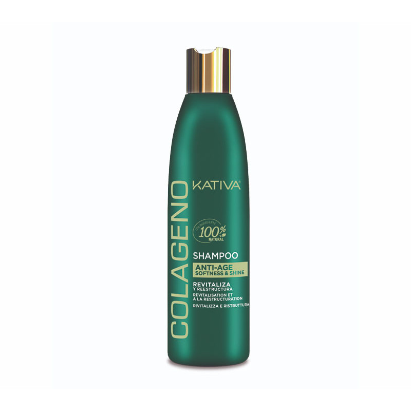 Kativa Szampon kolagenowy przeciwstarzeniowy 550ml