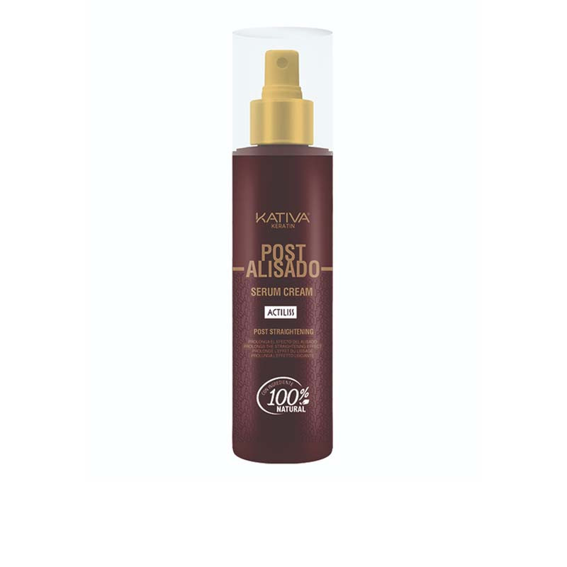 Kativa Keratyna Actiliss Krem-serum po prostowaniu 200ml