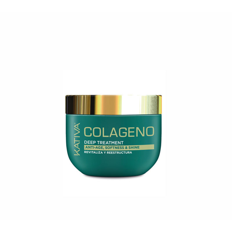 Kativa Maska Kolagenowa Naprawcza 300ml
