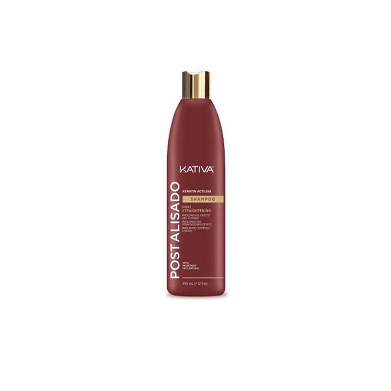 Kativa Szampon Po Prostowaniu 355ml